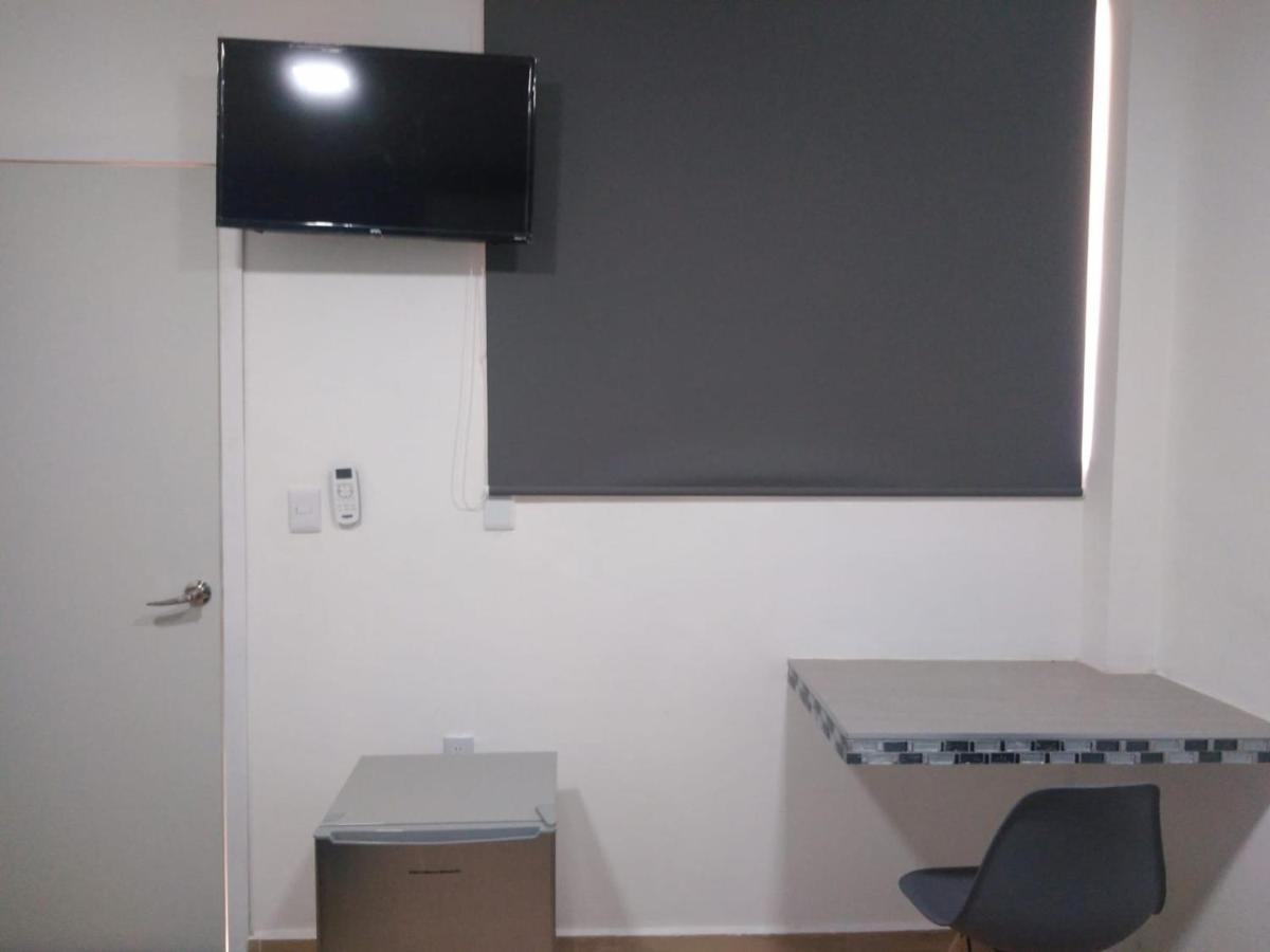 Garden Suites Comalcalco ภายนอก รูปภาพ