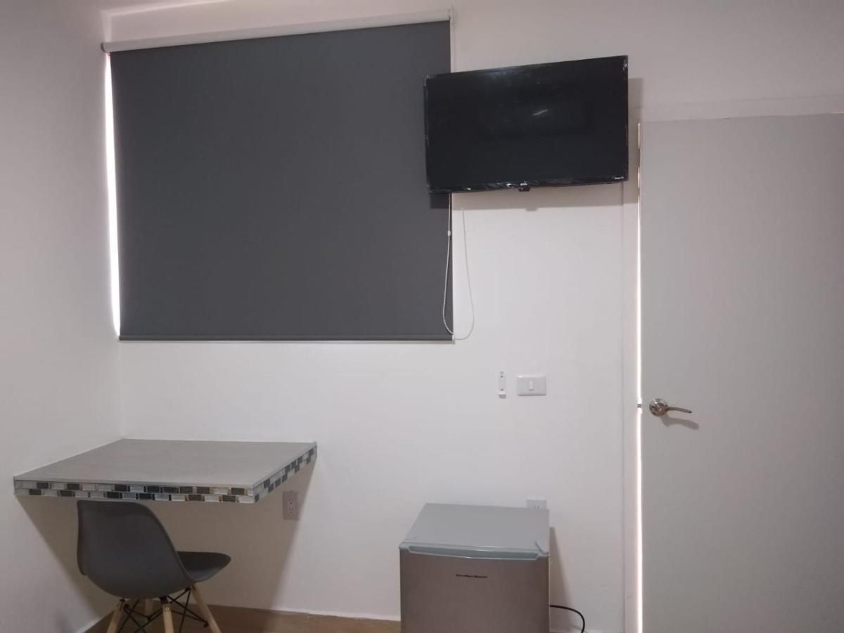 Garden Suites Comalcalco ภายนอก รูปภาพ