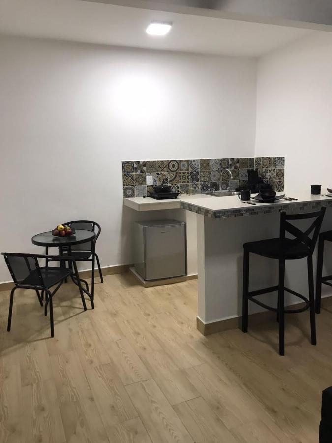 Garden Suites Comalcalco ภายนอก รูปภาพ