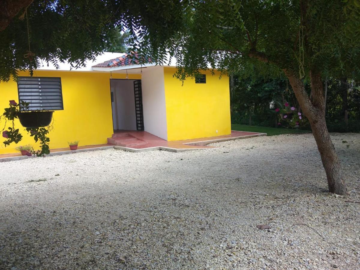 Garden Suites Comalcalco ภายนอก รูปภาพ