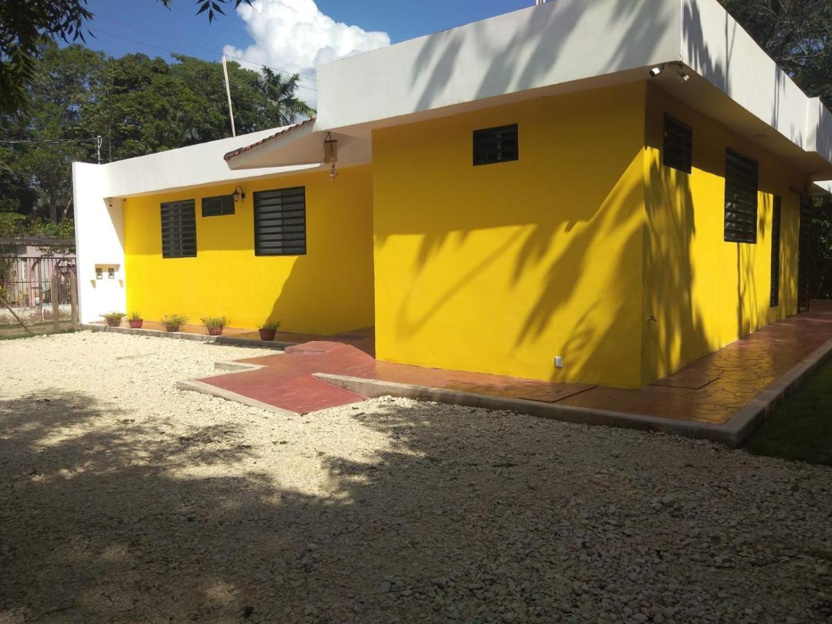 Garden Suites Comalcalco ภายนอก รูปภาพ