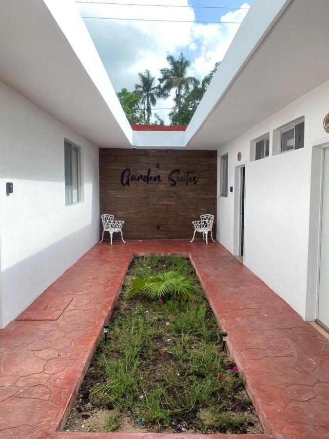 Garden Suites Comalcalco ภายนอก รูปภาพ