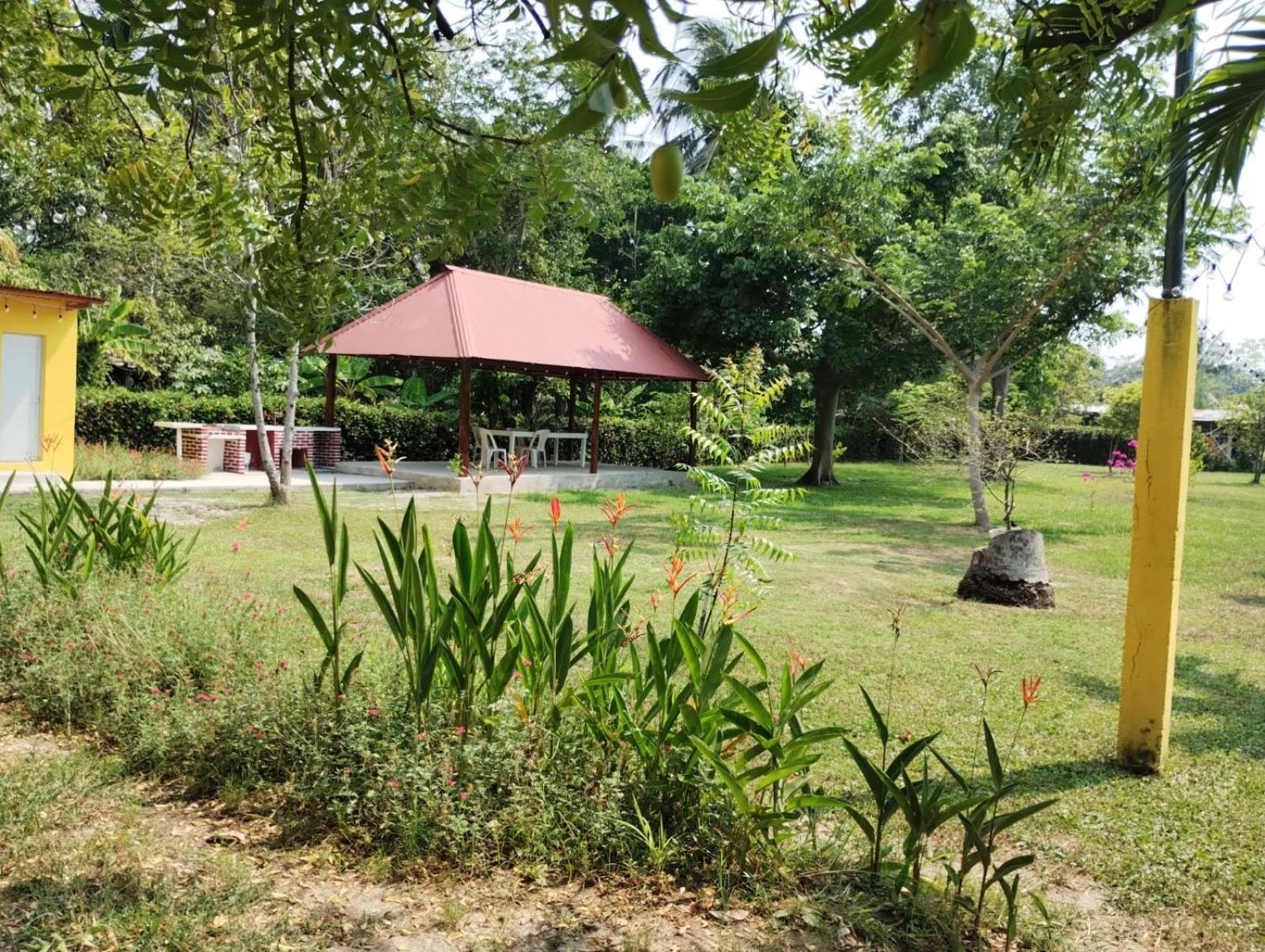 Garden Suites Comalcalco ภายนอก รูปภาพ