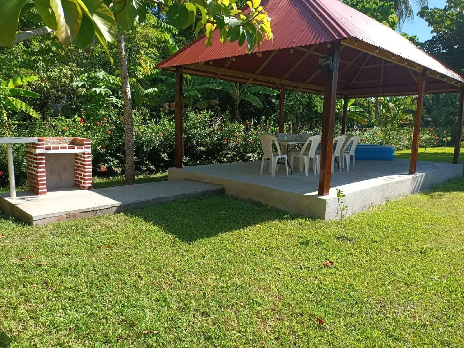 Garden Suites Comalcalco ภายนอก รูปภาพ