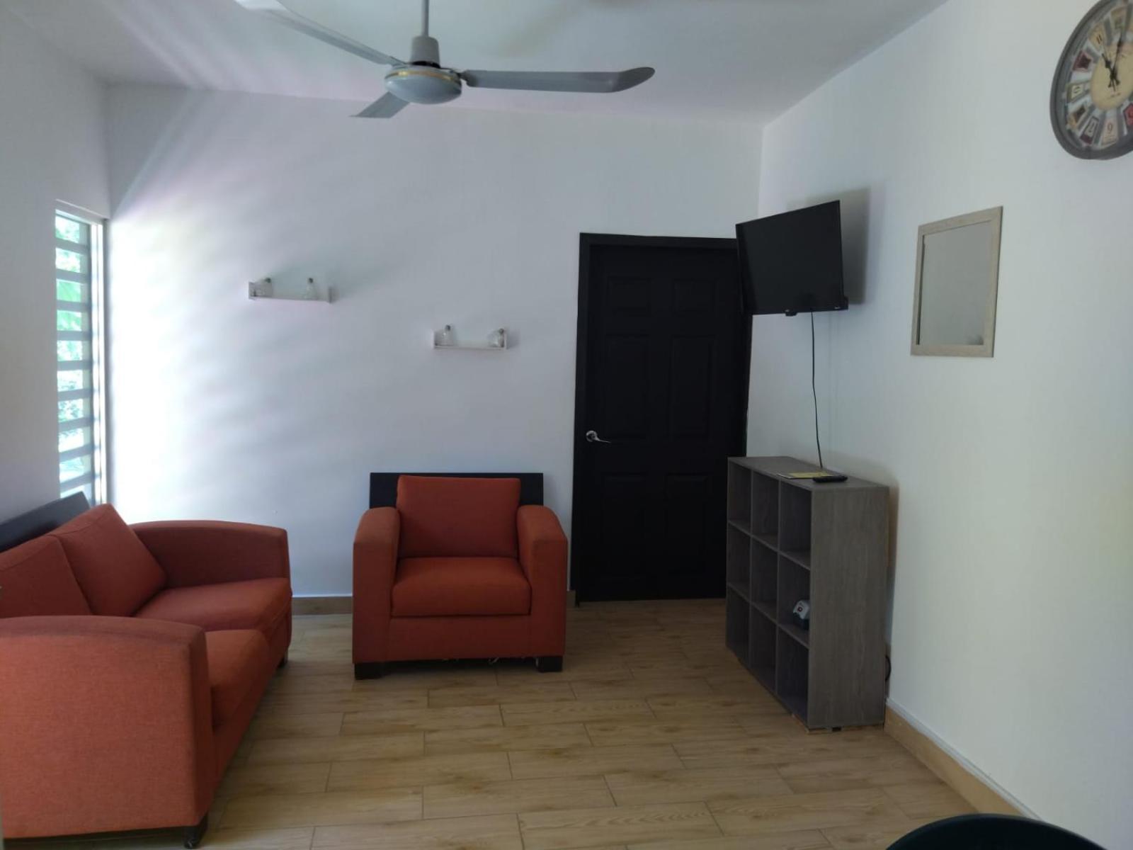Garden Suites Comalcalco ภายนอก รูปภาพ