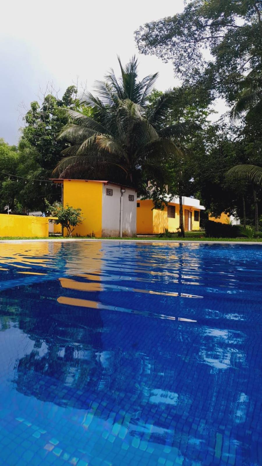 Garden Suites Comalcalco ภายนอก รูปภาพ