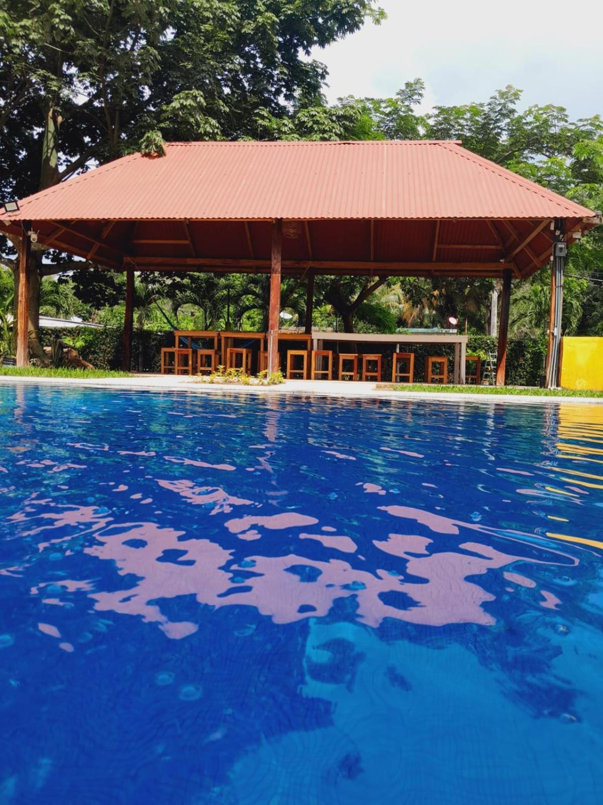 Garden Suites Comalcalco ภายนอก รูปภาพ